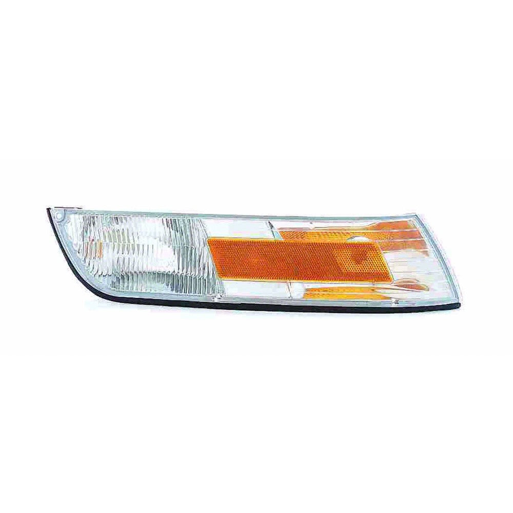 Front Right Passenger Side Front Cornering Side Marker Light Assembly 1995-1997 Mercury Grand Marquis