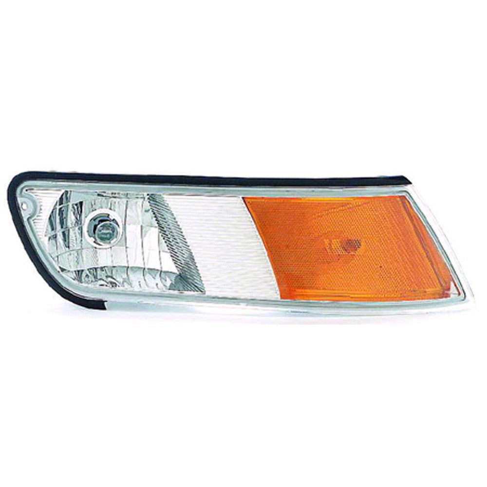 Front Right Passenger Side Front Side Marker Light Assembly 1998-2002 Mercury Grand Marquis