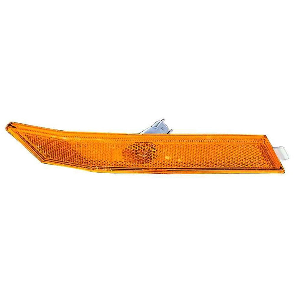 Front Right Passenger Side Front Side Marker Light Assembly 2006-2009 Ford Fusion & Mercury Milan