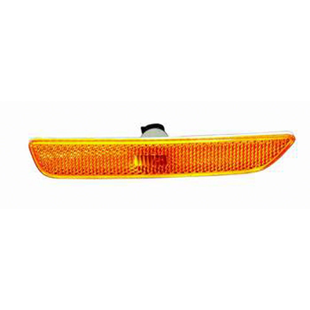 Front Right Passenger Side Front Side Marker Light Assembly 2010-2014 Ford Mustang