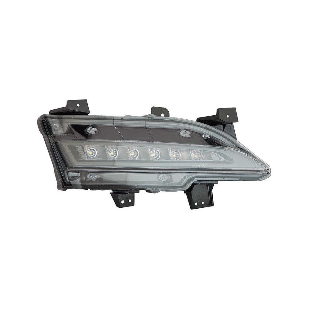 Right Passenger Side Daytime Running Light 2015-2019 Lincoln Mkc
