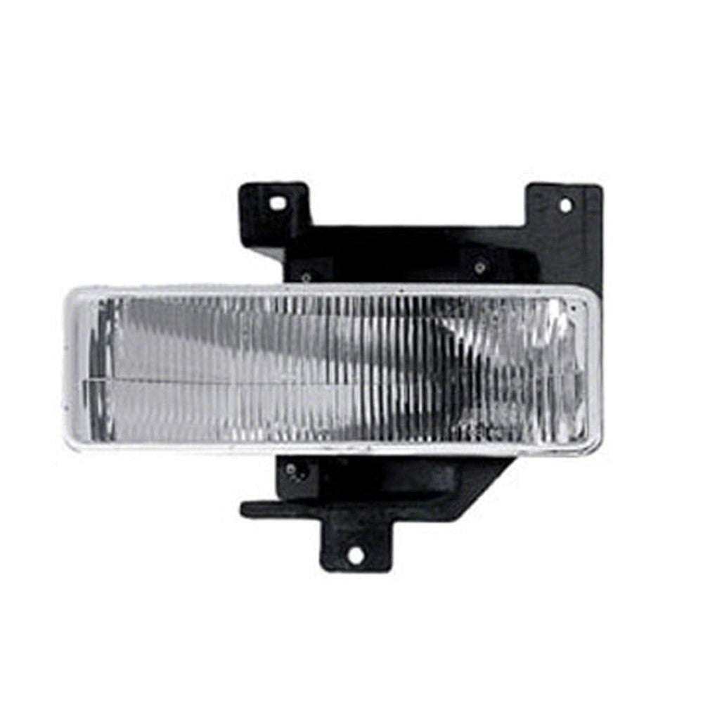 Front Left Driver Side Fog Light Assembly 1997-1998 Ford Expedition, Pickup_ford_lightduty