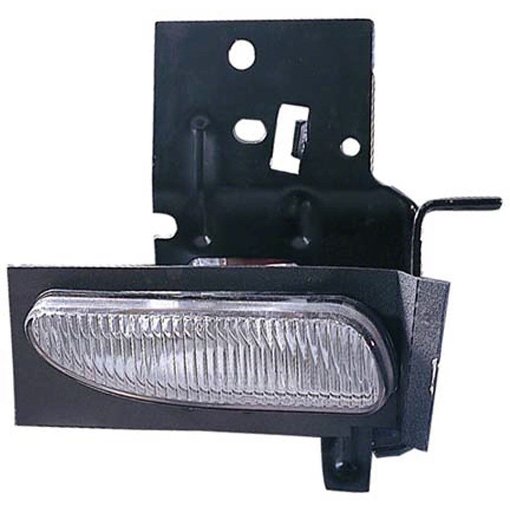 Front Left Driver Side Fog Light Assembly 1996-1998 Ford Mustang