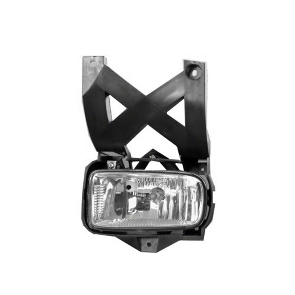 Front Left Driver Side Fog Light Assembly 2001-2004 Ford Escape