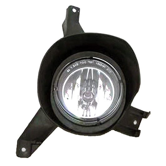 Front Left Driver Side Fog Light Assembly 2001-2005 Ford Explorer Sport, Explorer Sport Trac