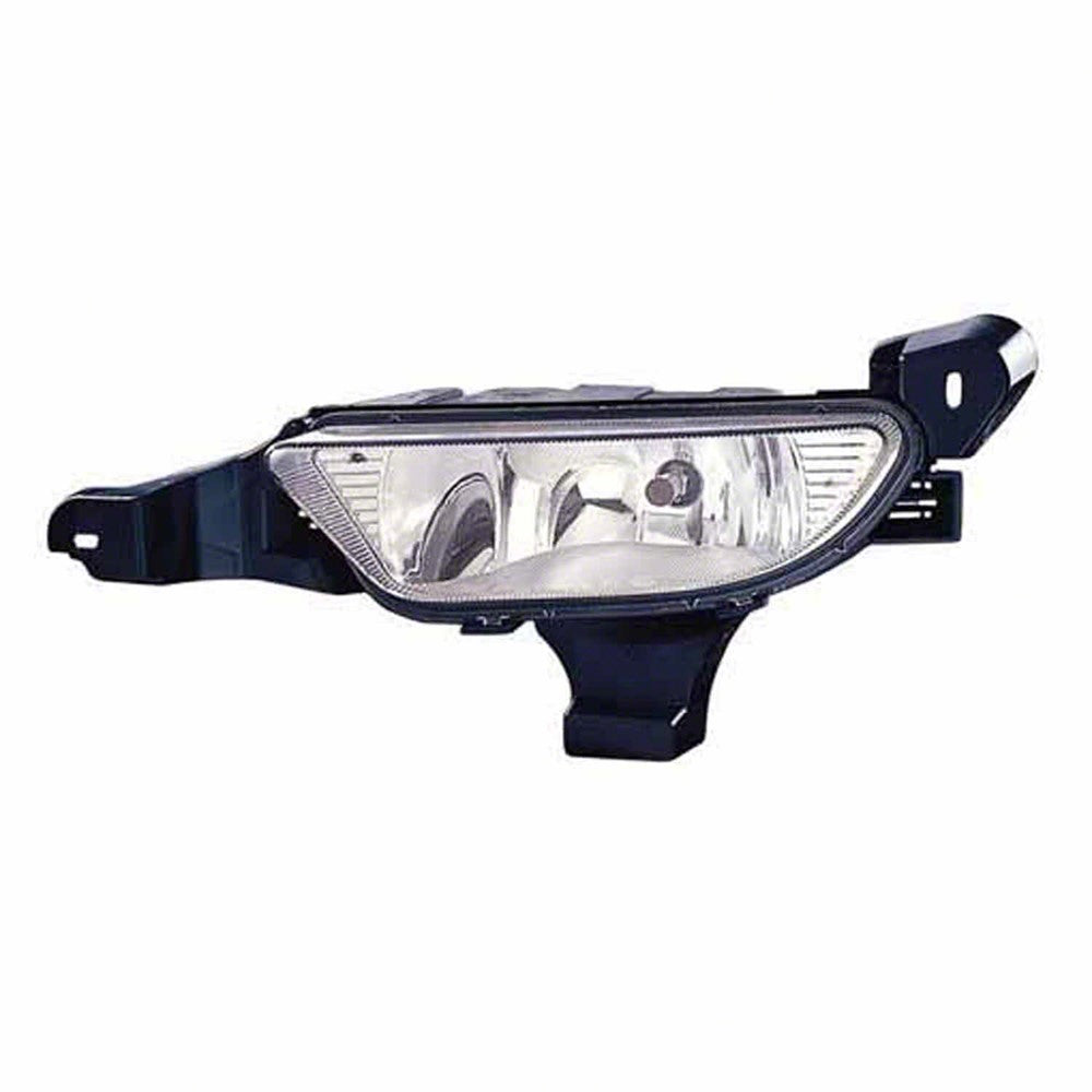 Front Left Driver Side Fog Light Assembly 2005-2007 Ford 500
