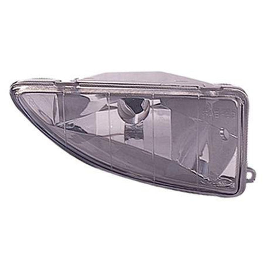 Front Left Driver Side Fog Light Assembly 2000-2004 Ford Focus