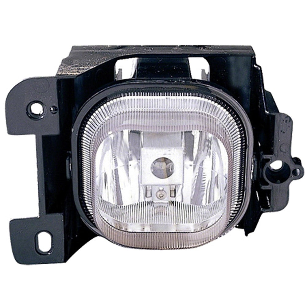 Front Left Driver Side Fog Light Assembly 2004-2005 Ford Ranger