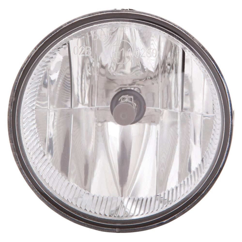 Front Left & Right Driver Or Passenger Side Fog Light Assembly 2011-2014 Ford Pickup_ford_lightduty