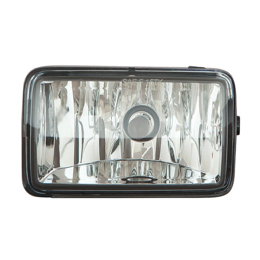 Front Left Driver Side Halogen Fog Light Assembly 2015-2022 Ford F-150, F-250 Super Duty, F-350 Super Duty, F-450 Super Duty