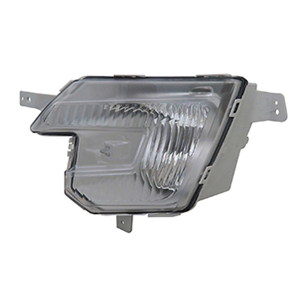 Front Left Driver Side Halogen Fog Light Assembly 2016-2017 Ford Explorer