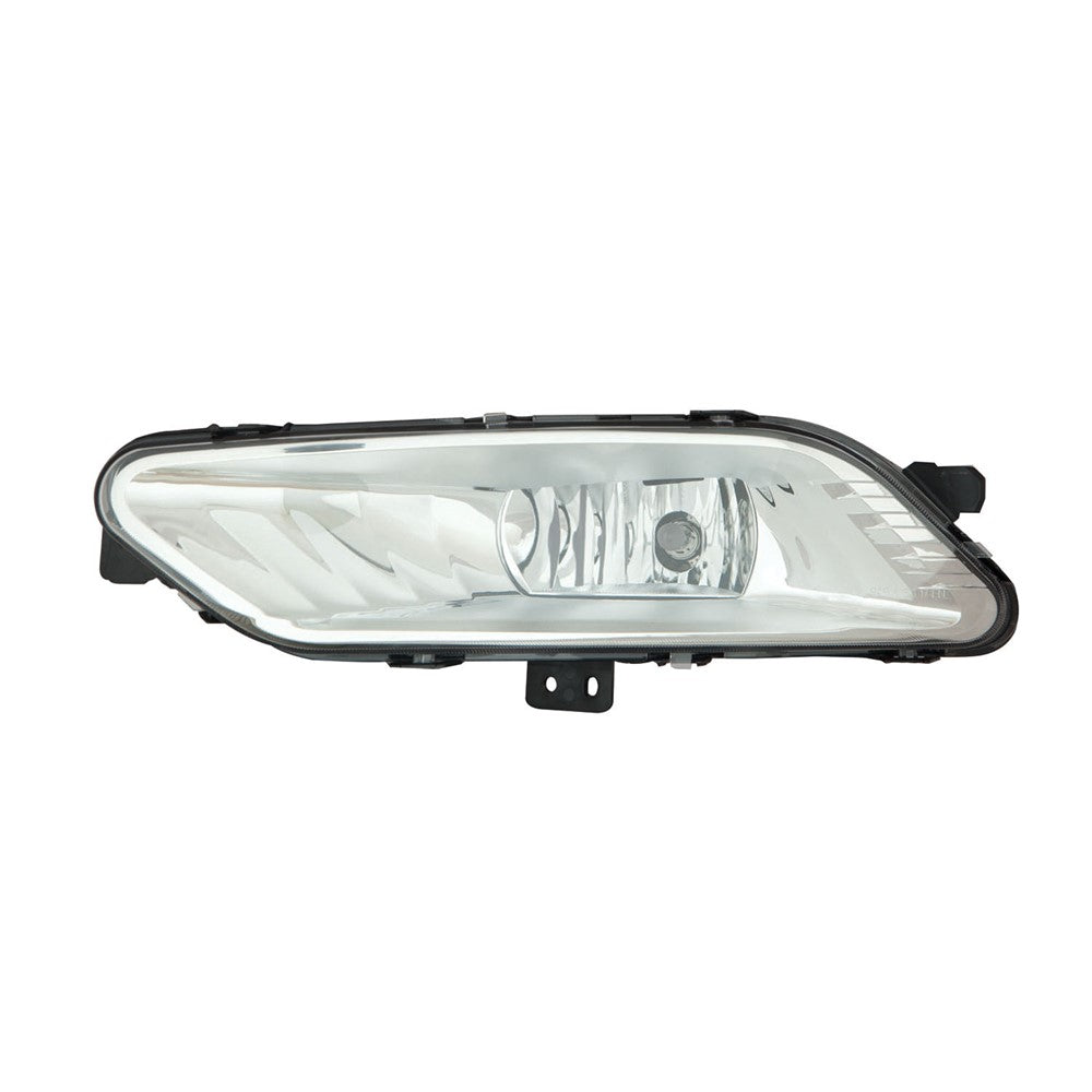 Front Left Driver Side Halogen Fog Light Assembly 2017-2018 Ford Fusion