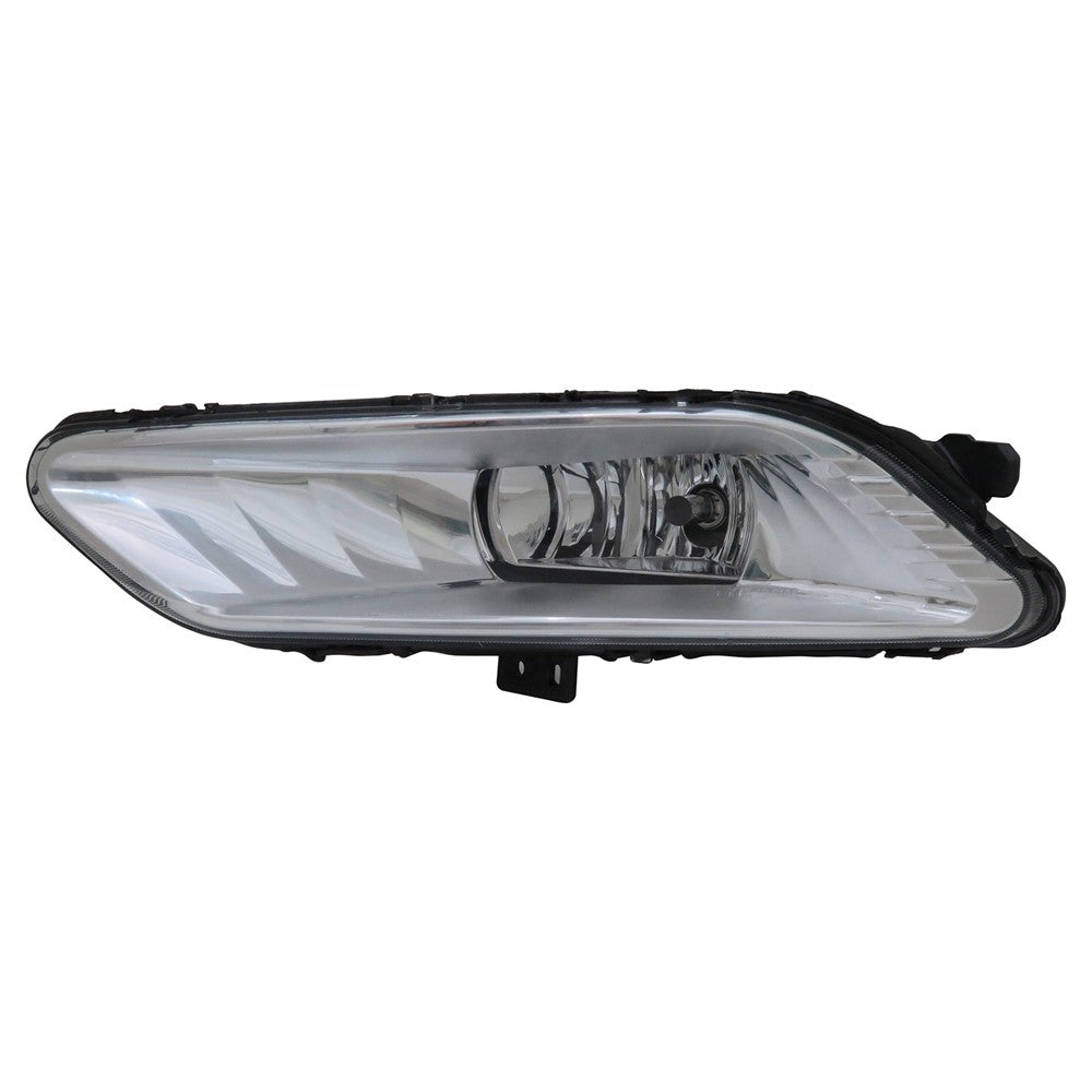 Front Left Driver Side Halogen Fog Light Assembly 2017-2018 Ford Fusion