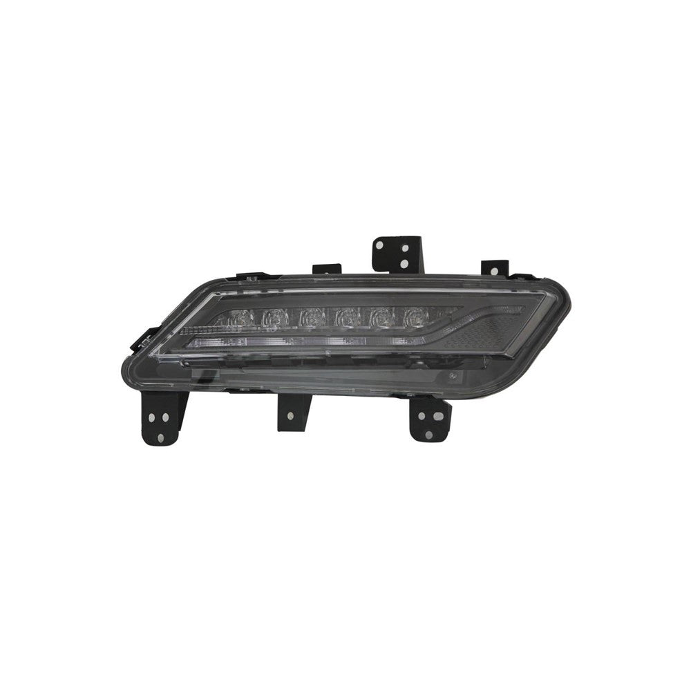 Front Left Driver Side Fog Light Assembly 2013-2016 Lincoln Mkz