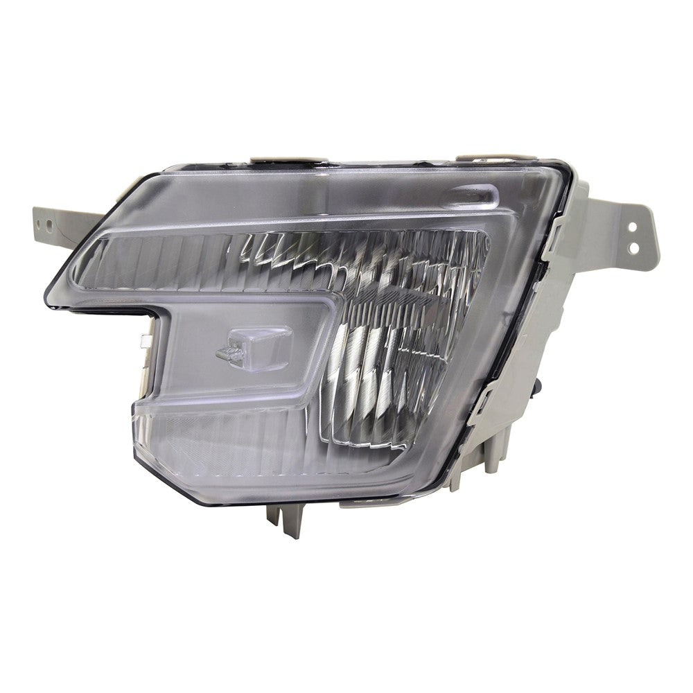 Front Left Driver Side Led Fog Light Assembly [fo] 2016-2017 Ford Explorer