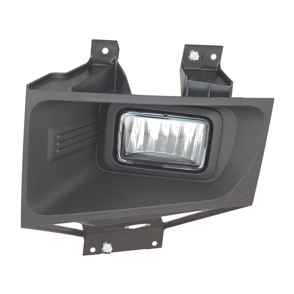 Front Left Driver Side Led Fog Light Assembly 2017-2019 Ford F-250 Super Duty, F-350 Super Duty, F-450 Super Duty