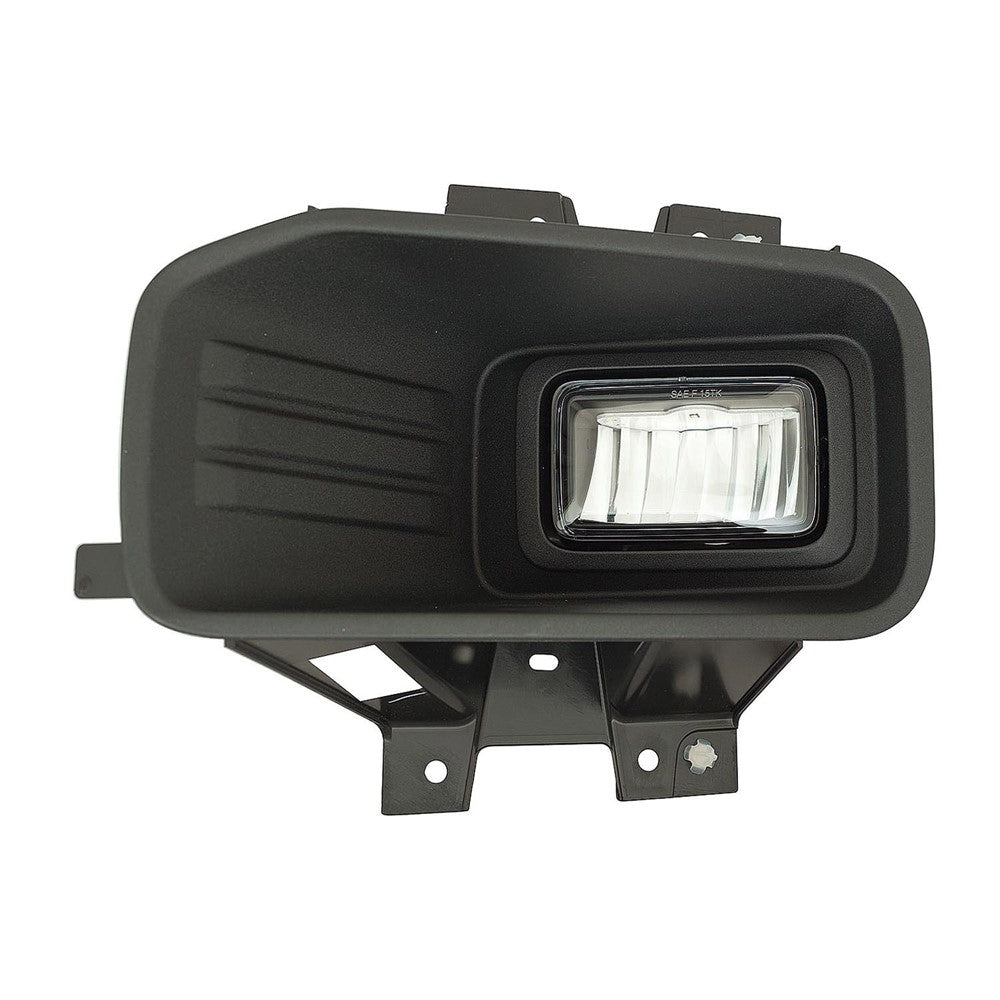 Front Left Driver Side Led Fog Light Assembly 2018-2020 Ford F-150