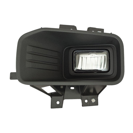 Front Left Driver Side Led Fog Light Assembly 2018-2020 Ford F-150