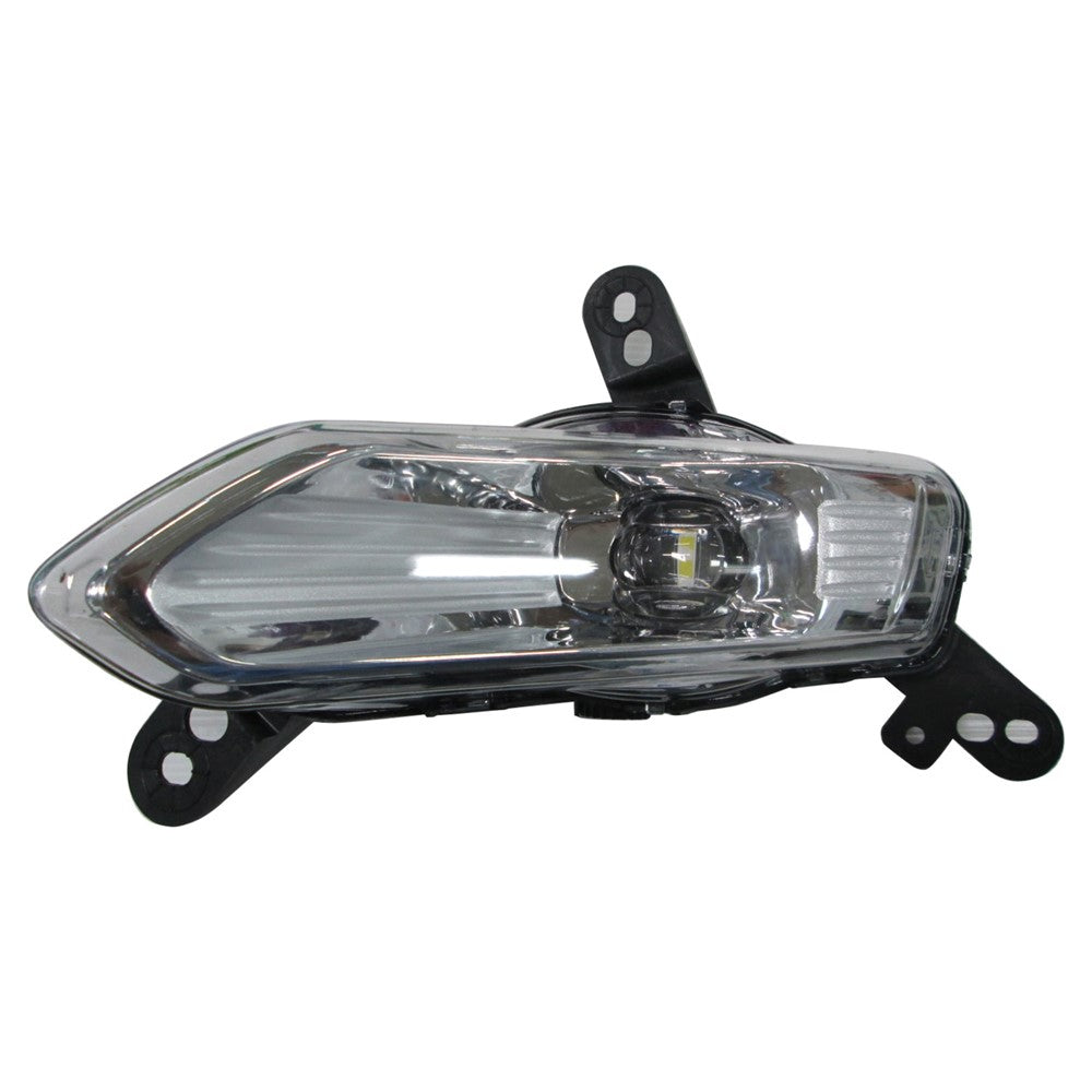 Front Left Driver Side Led Fog Light Assembly 2018-2021 Ford Expedition