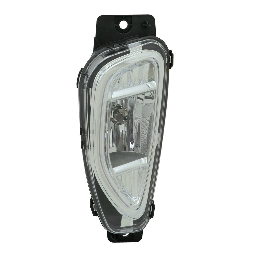 Front Left Driver Side Halogen Fog Light Assembly 2020-2022 Ford Escape