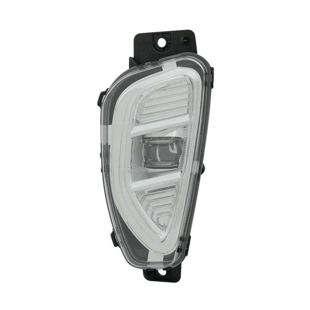 Front Left Driver Side Led Fog Light Assembly 2020-2022 Ford Escape