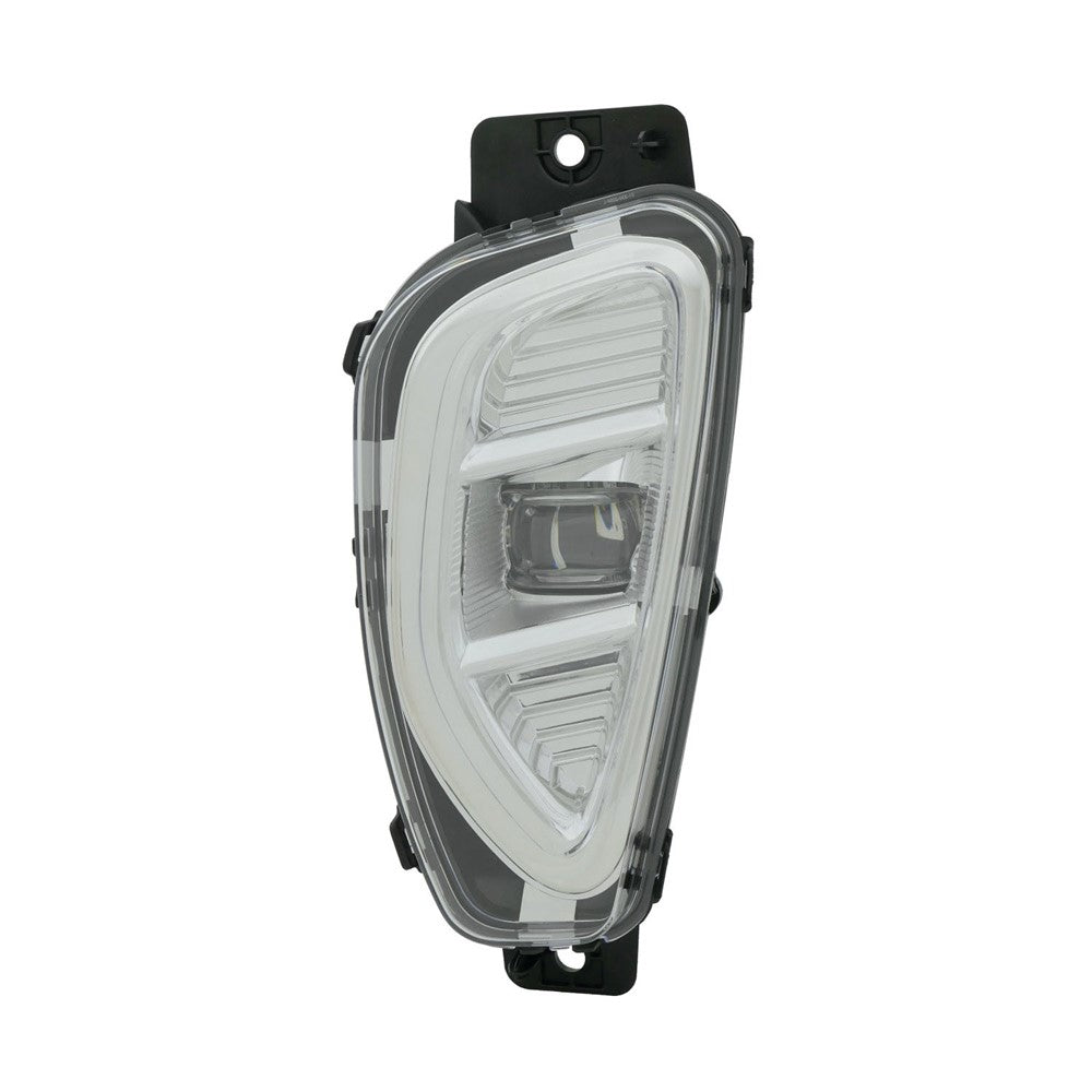 Front Left Driver Side Led Fog Light Assembly 2020-2022 Ford Escape