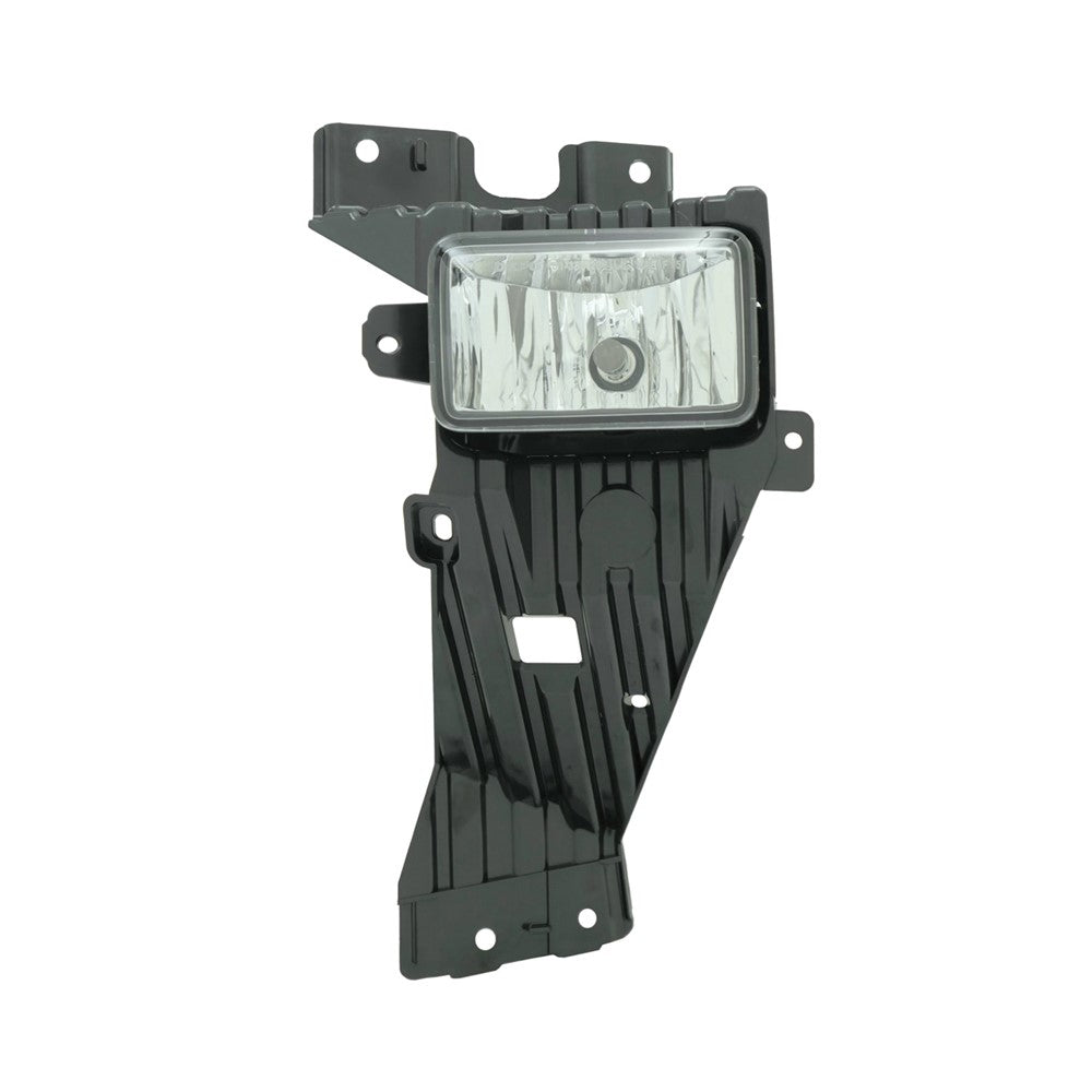 Front Left Driver Side Halogen Fog Light Assembly 2020-2022 Ford F-250 Super Duty, F-350 Super Duty, F-450 Super Duty