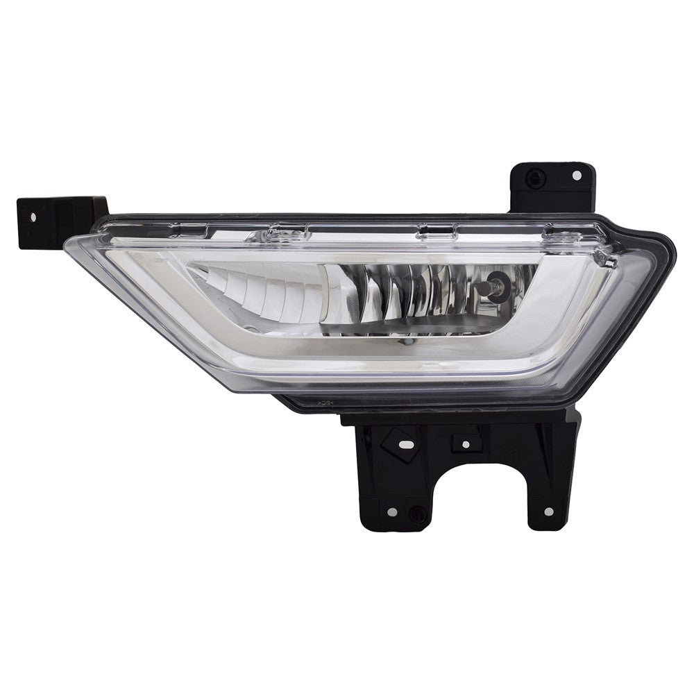 Front Left Driver Side Halogen Fog Light Assembly 2021-2023 Ford F-150