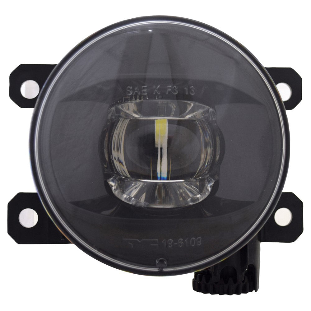 Front Left & Right Driver Or Passenger Side Led Fog Light Assembly 2019-2025 Ford Ranger, Bronco, Explorer, F-250 Super Duty, F-350 Super Duty