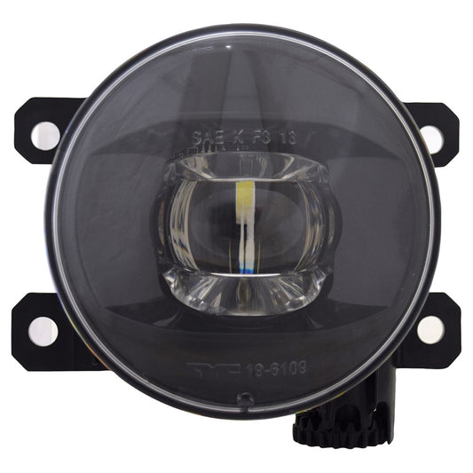 Front Left & Right Driver Or Passenger Side Led Fog Light Assembly 2019-2025 Ford Ranger, Bronco, Explorer, F-250 Super Duty, F-350 Super Duty