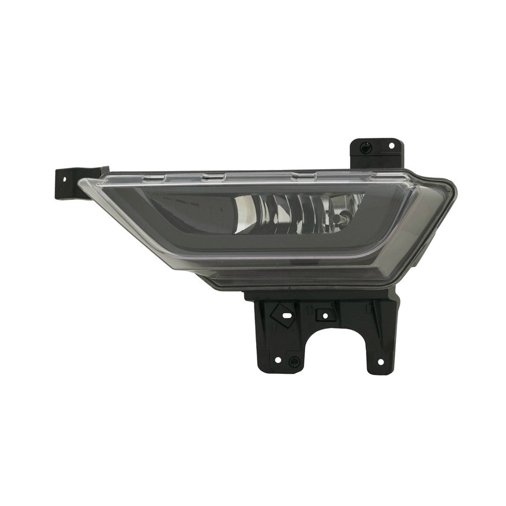 Front Left Driver Side Halogen Fog Light Assembly 2023 Ford F-150