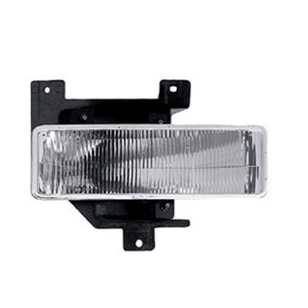 Front Right Passenger Side Fog Light Assembly 1997-1998 Ford Expedition, Pickup_ford_lightduty