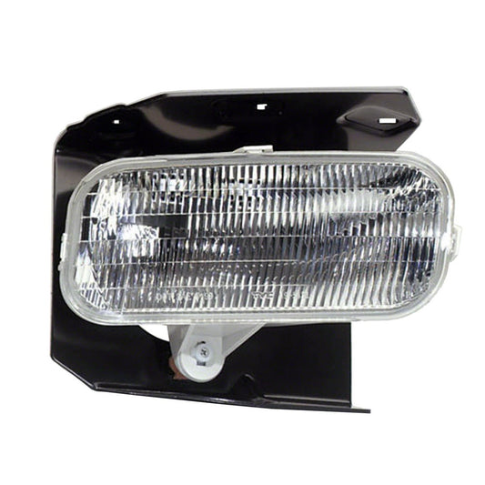 Front Right Passenger Side Fog Light Assembly 1999-2004 Ford Expedition, Pickup_ford_lightduty, Pickup_ford_heritage