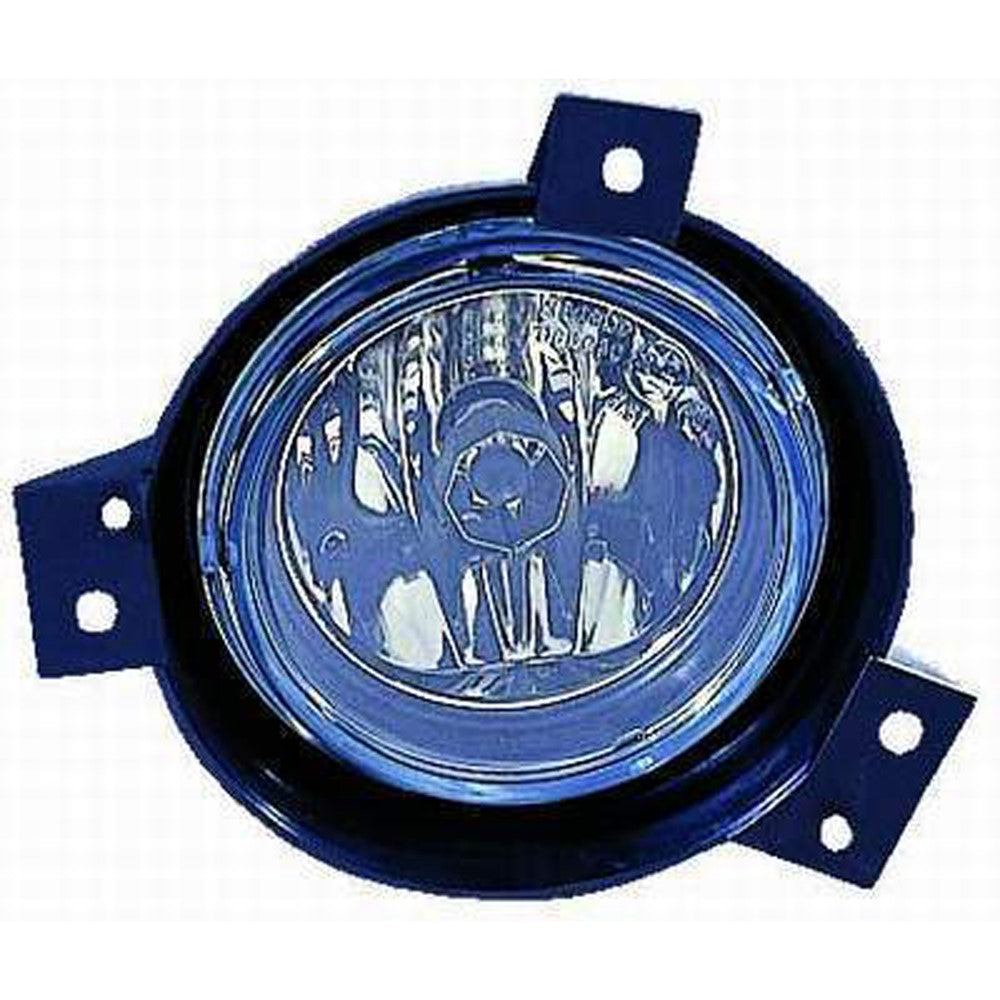 Front Right Passenger Side Fog Light Assembly 2001-2003 Ford Ranger