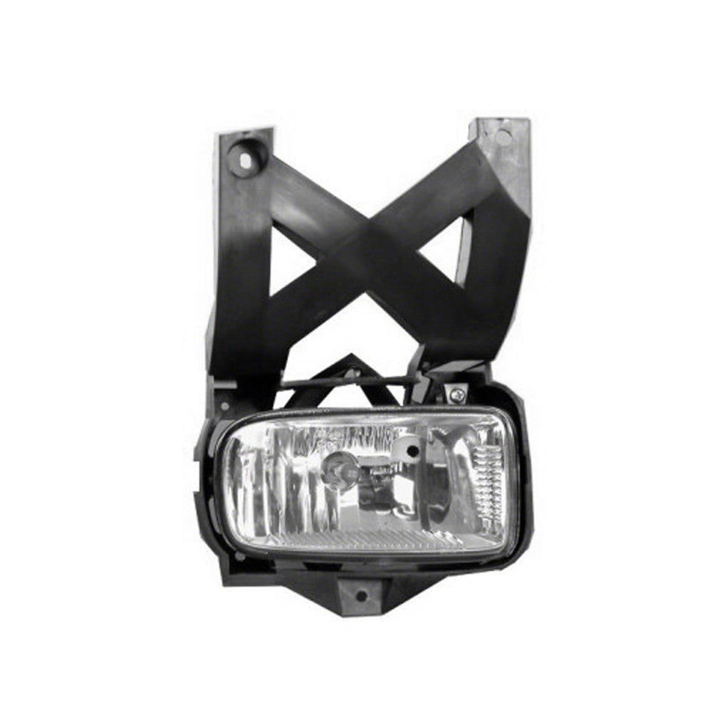 Front Right Passenger Side Fog Light Assembly 2001-2004 Ford Escape