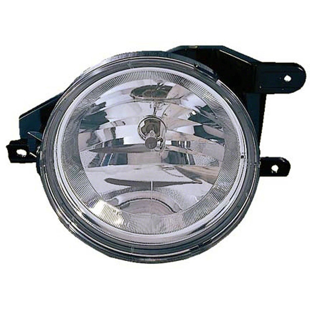 Front Right Passenger Side Fog Light Assembly 1998-2002 Lincoln Navigator, Blackwood