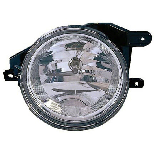 Front Right Passenger Side Fog Light Assembly 1998-2002 Lincoln Navigator, Blackwood