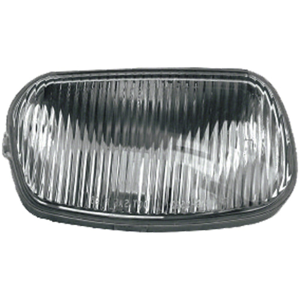 Front Right Passenger Side Fog Light Assembly 1998-2000 Ford Ranger