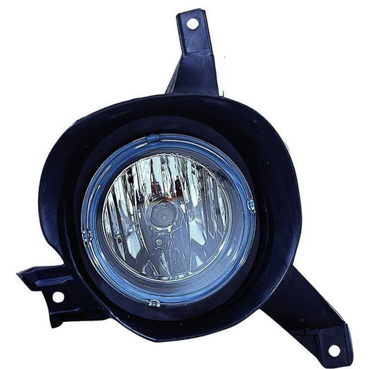 Front Right Passenger Side Fog Light Assembly 2001-2005 Ford Explorer Sport, Explorer Sport Trac