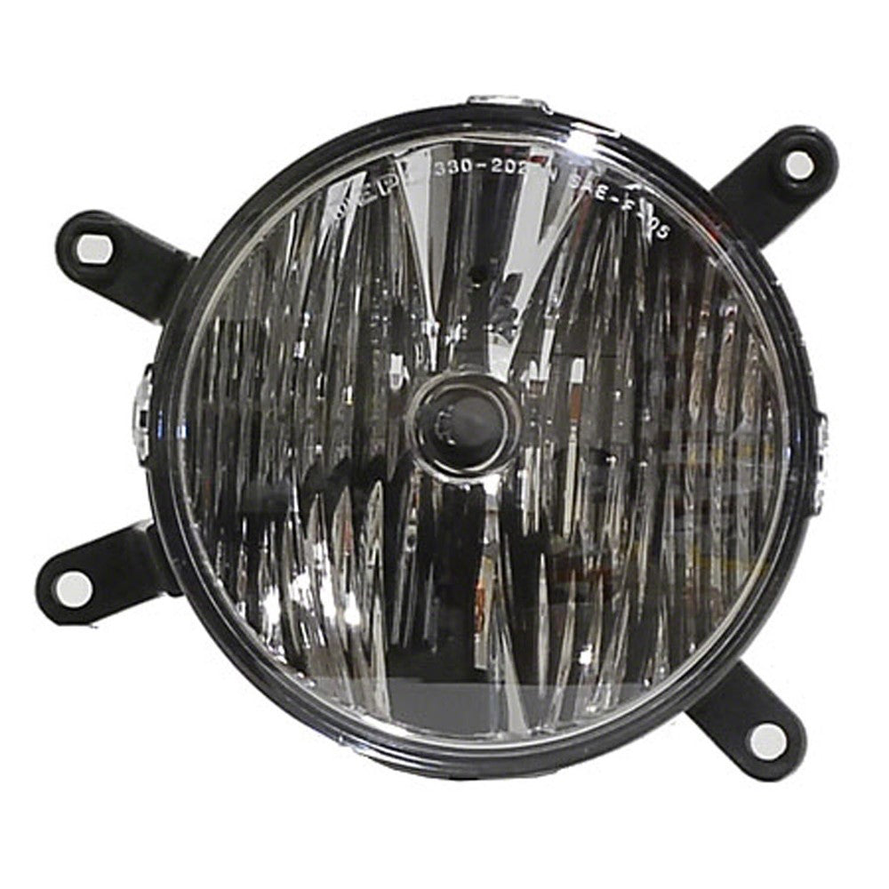 Front Right Passenger Side Fog Light Assembly 2005-2009 Ford Mustang