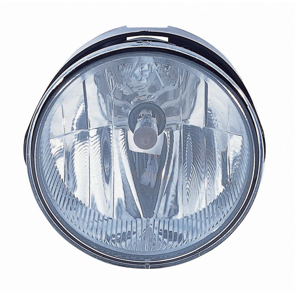 Front Left & Right Driver Or Passenger Side Halogen Round Fog Light Assembly 2007-2014 Ford Expedition, Ranger