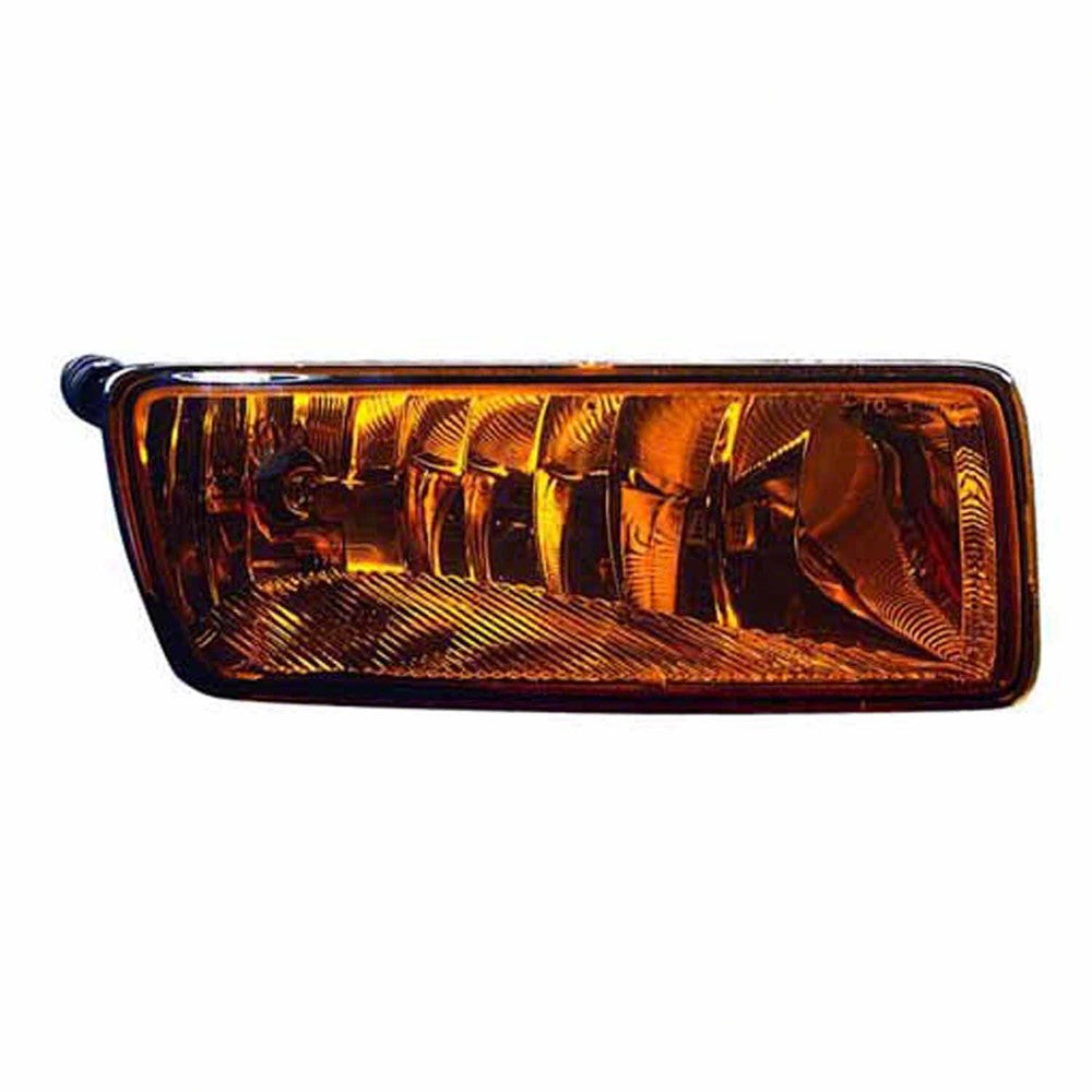 Front Right Passenger Side Fog Light Lens And Housing 2007-2010 Ford Explorer