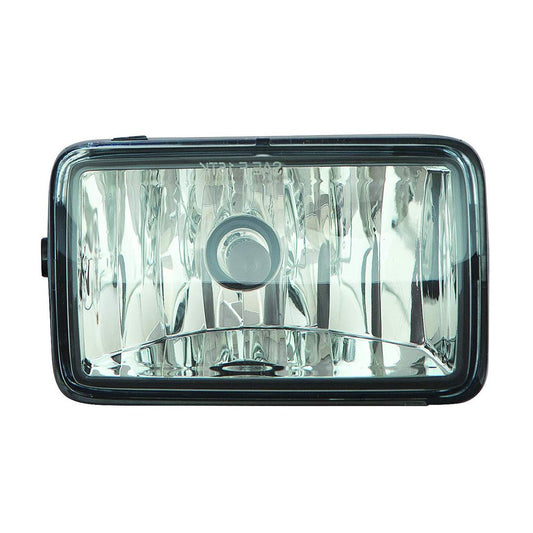 Front Right Passenger Side Halogen Fog Light Assembly 2015-2022 Ford F-150, F-250 Super Duty, F-350 Super Duty, F-450 Super Duty