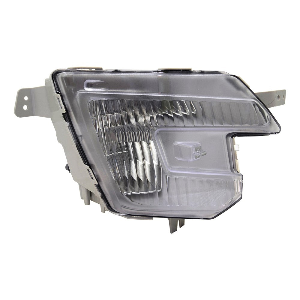 Front Right Passenger Side Led Fog Light Assembly [fo] 2016-2017 Ford Explorer