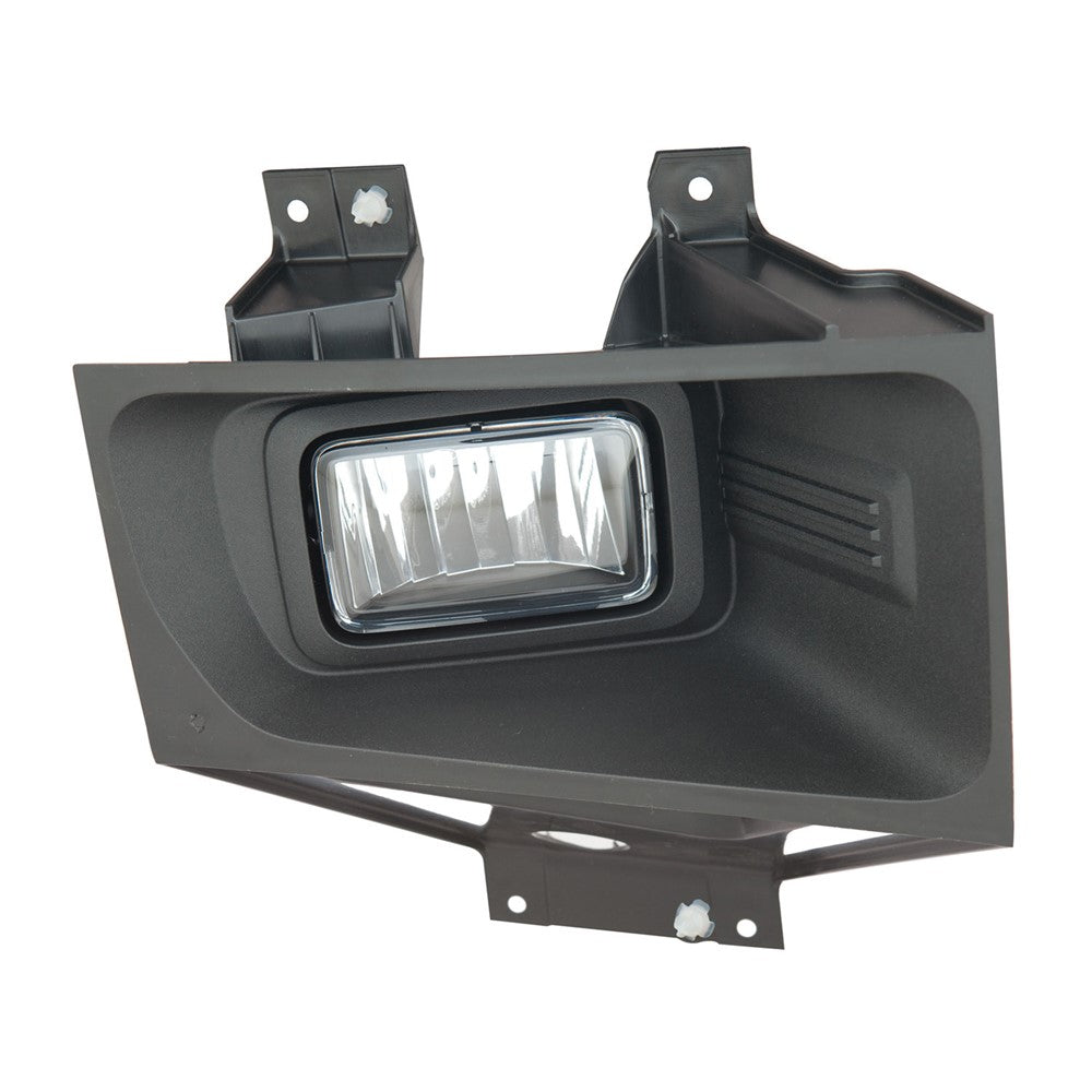 Front Right Passenger Side Led Fog Light Assembly 2017-2019 Ford F-250 Super Duty, F-350 Super Duty, F-450 Super Duty