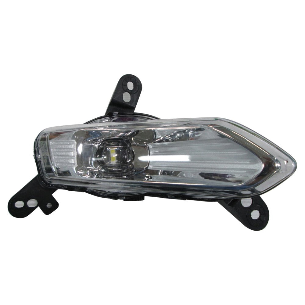 Front Right Passenger Side Led Fog Light Assembly 2018-2021 Ford Expedition