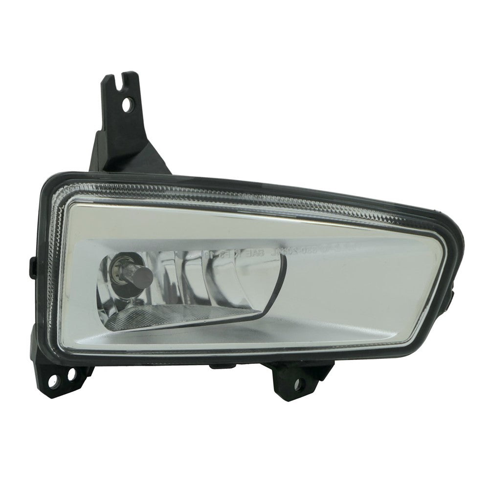 Front Right Passenger Side Halogen Fog Light Assembly 2019-2020 Ford Fusion