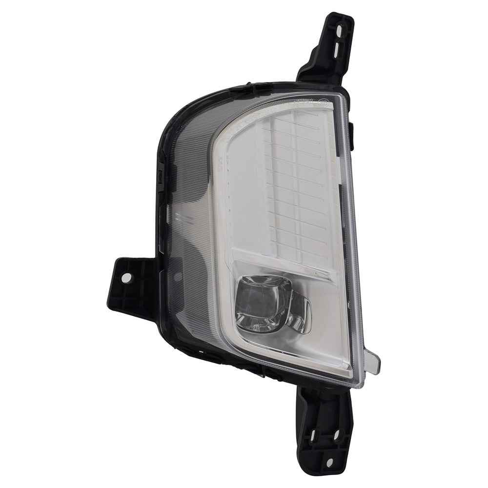 Front Right Passenger Side Fog Light Assembly 2019-2024 Ford Edge