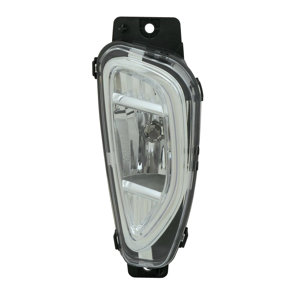 Front Right Passenger Side Halogen Fog Light Assembly 2020-2022 Ford Escape