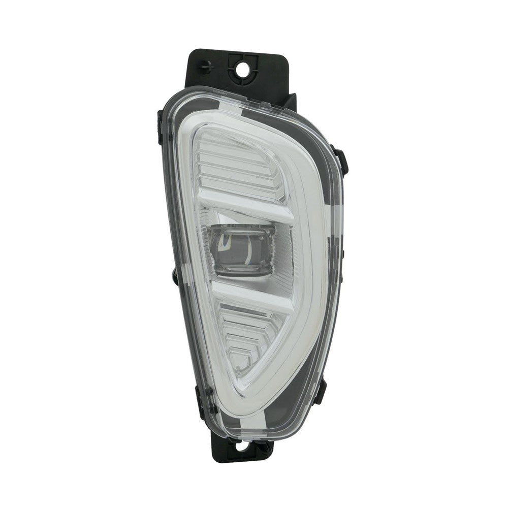 Front Right Passenger Side Led Fog Light Assembly 2020-2022 Ford Escape